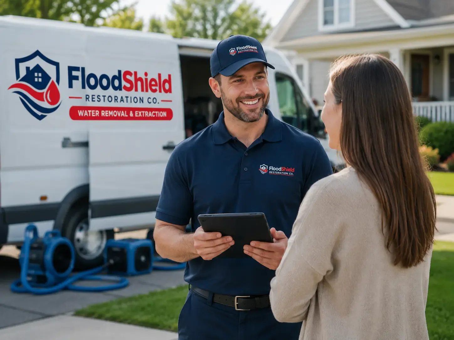 Flood Damage Restoration Six Mile Run, PA FAQs